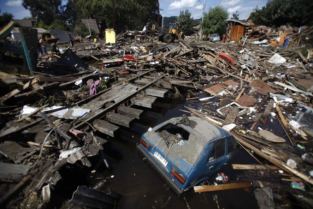 Највеће природне катастрофе које би ускоро могле да задесе Земљу